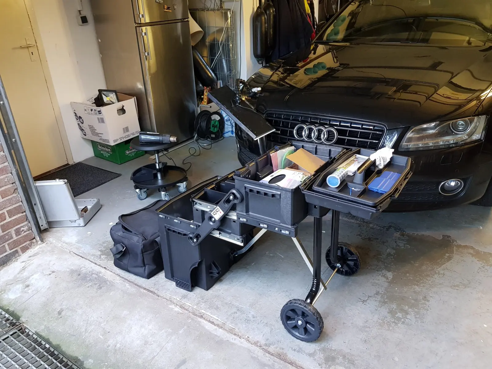 Overige diensten auto